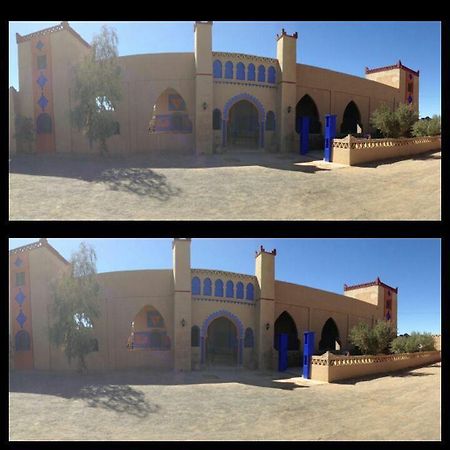 Kasbah Tamariste Bed & Breakfast Merzouga Ngoại thất bức ảnh