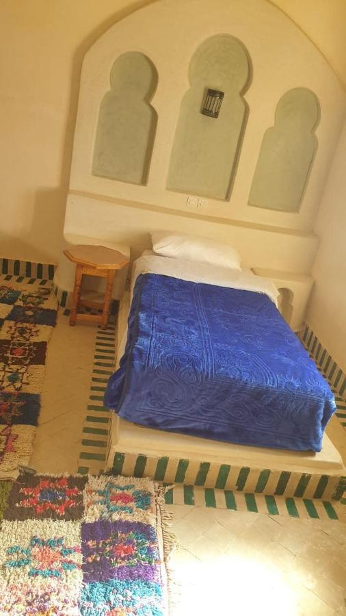 Kasbah Tamariste Bed & Breakfast Merzouga Ngoại thất bức ảnh