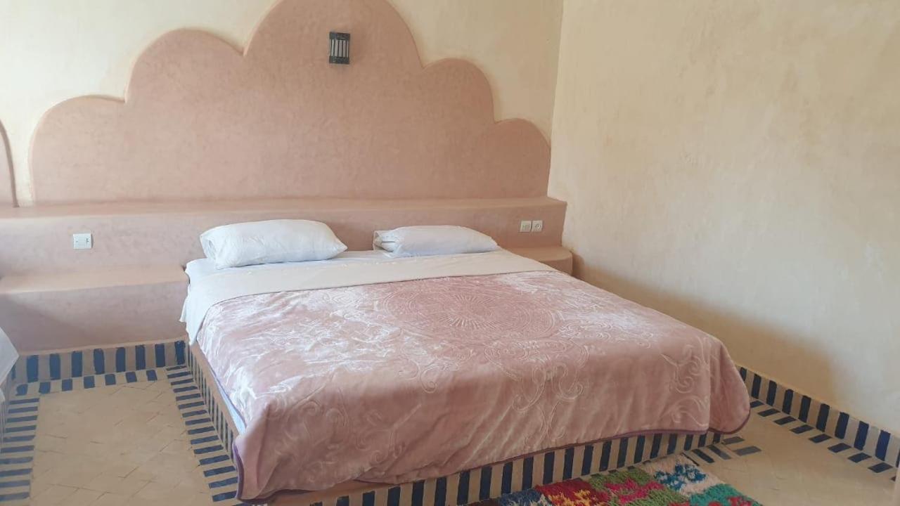 Kasbah Tamariste Bed & Breakfast Merzouga Ngoại thất bức ảnh