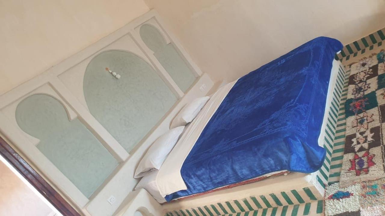 Kasbah Tamariste Bed & Breakfast Merzouga Ngoại thất bức ảnh