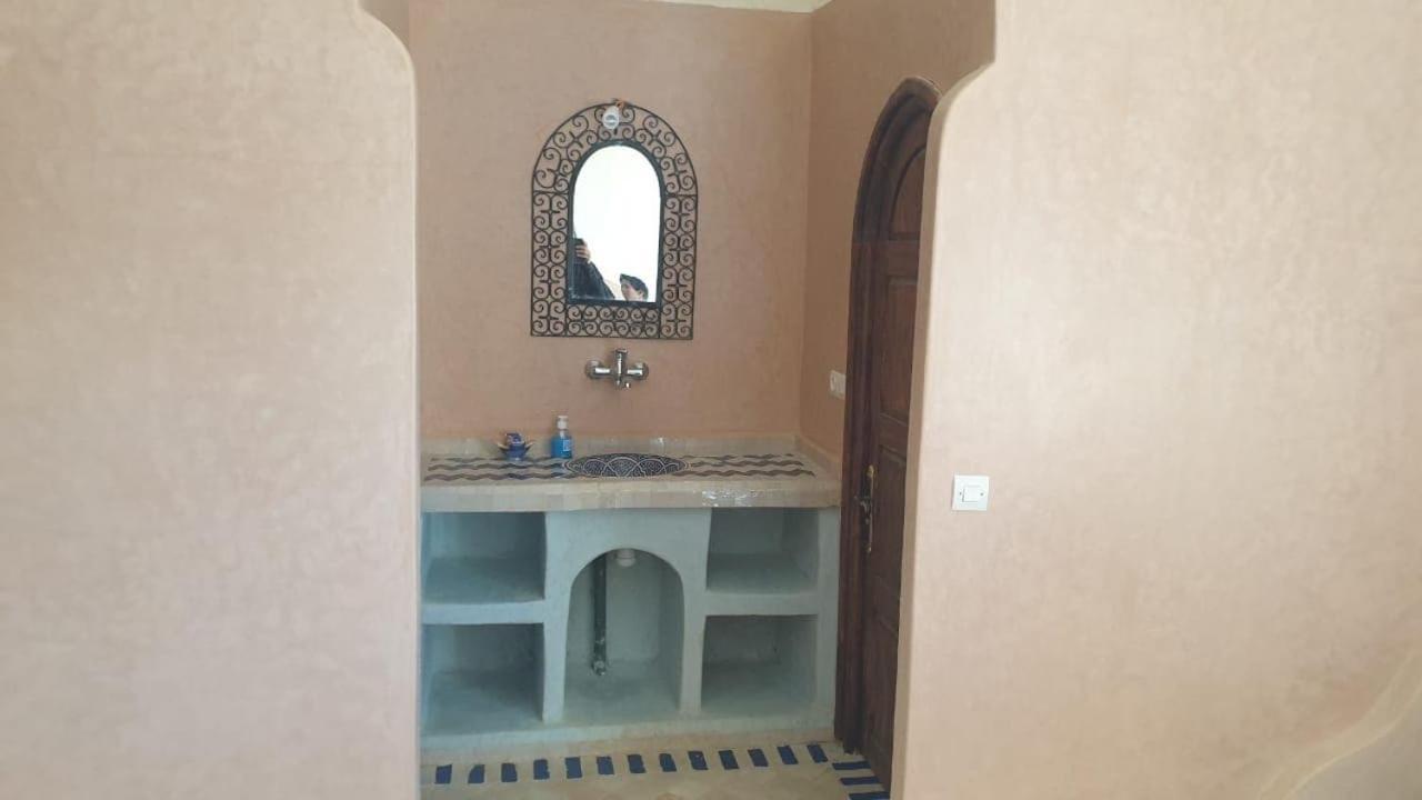 Kasbah Tamariste Bed & Breakfast Merzouga Ngoại thất bức ảnh