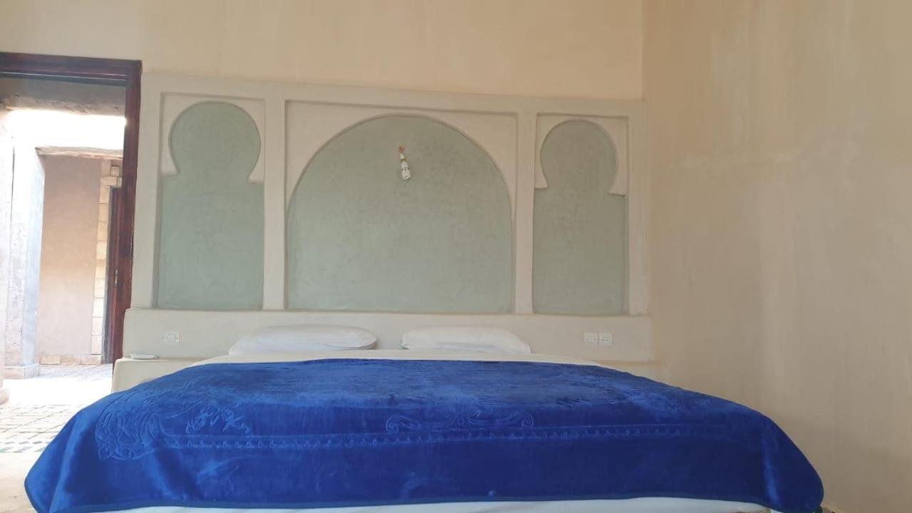 Kasbah Tamariste Bed & Breakfast Merzouga Ngoại thất bức ảnh