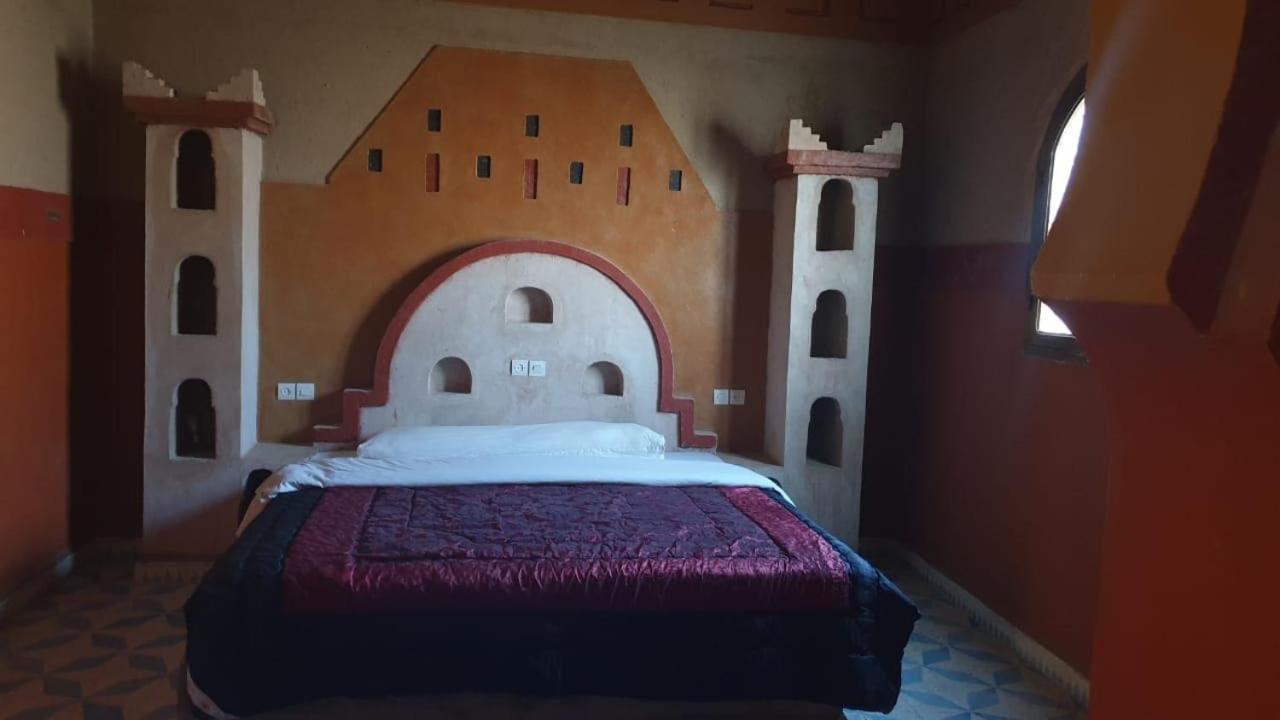 Kasbah Tamariste Bed & Breakfast Merzouga Ngoại thất bức ảnh