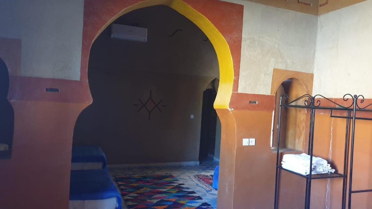 Kasbah Tamariste Bed & Breakfast Merzouga Ngoại thất bức ảnh