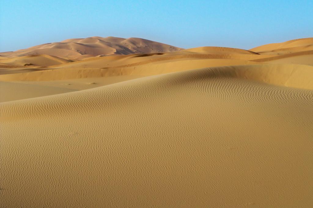 Kasbah Tamariste Bed & Breakfast Merzouga Ngoại thất bức ảnh