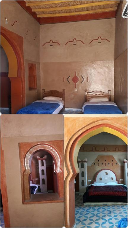 Kasbah Tamariste Bed & Breakfast Merzouga Ngoại thất bức ảnh