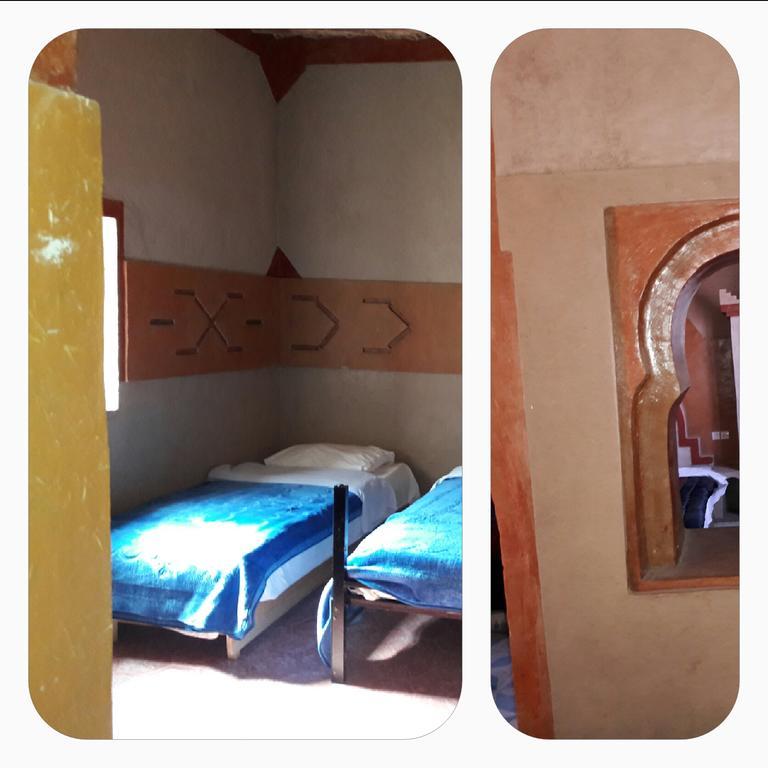 Kasbah Tamariste Bed & Breakfast Merzouga Ngoại thất bức ảnh