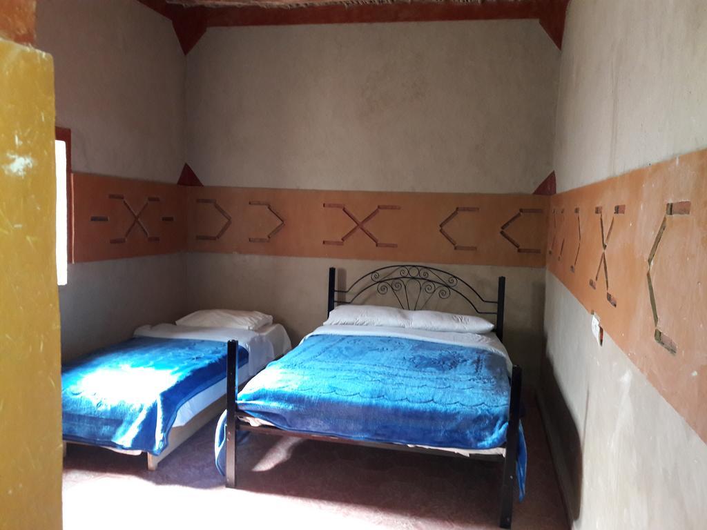 Kasbah Tamariste Bed & Breakfast Merzouga Ngoại thất bức ảnh