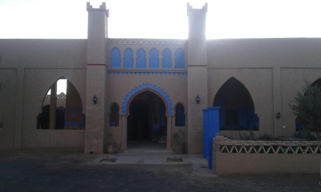 Kasbah Tamariste Bed & Breakfast Merzouga Ngoại thất bức ảnh