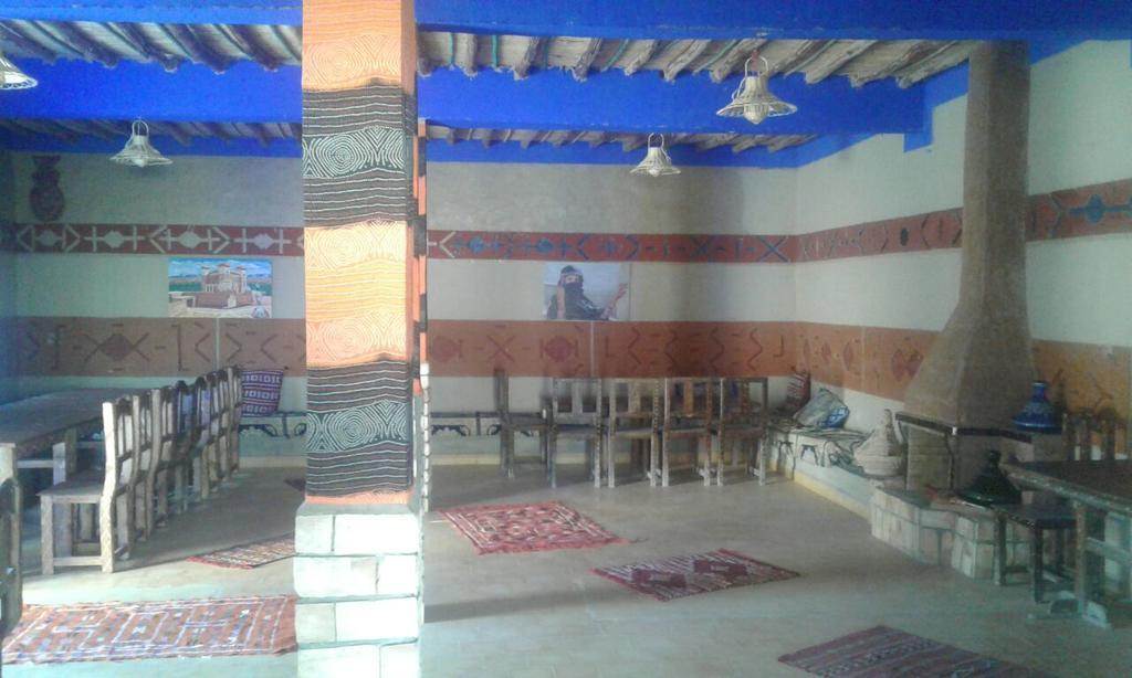 Kasbah Tamariste Bed & Breakfast Merzouga Ngoại thất bức ảnh