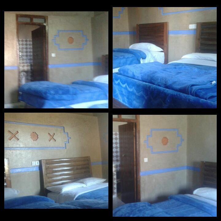 Kasbah Tamariste Bed & Breakfast Merzouga Ngoại thất bức ảnh